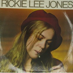 Пластинка Rickie Lee Jones Rickie Lee Jones